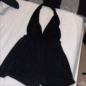 brandy melville romper